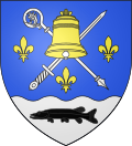 Blason de Butry-sur-Oise